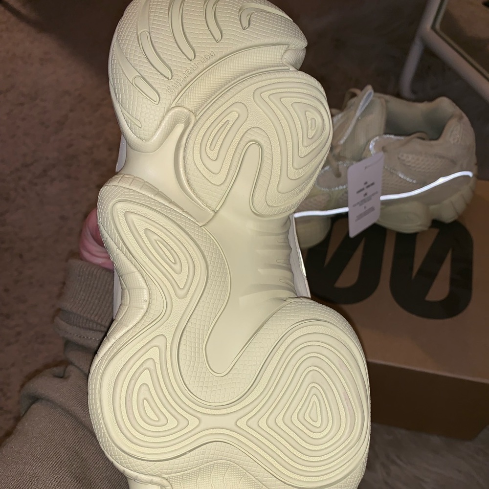 SOLD ❌ Brand New Authentic Yeezy 500’s - Picture 4 of 4